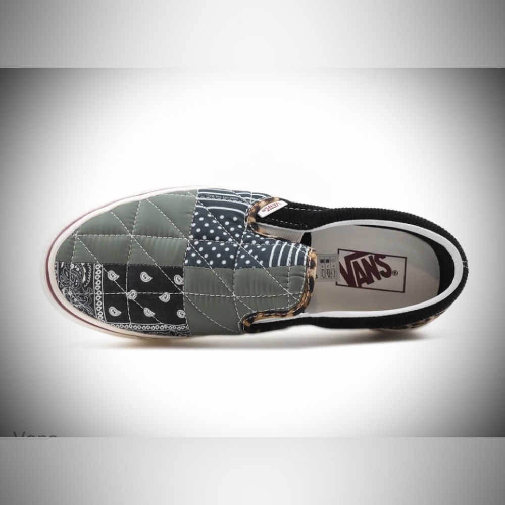 VANS ANAHEIM FACTORY CLASSIC SLIP-ON 98 DX
